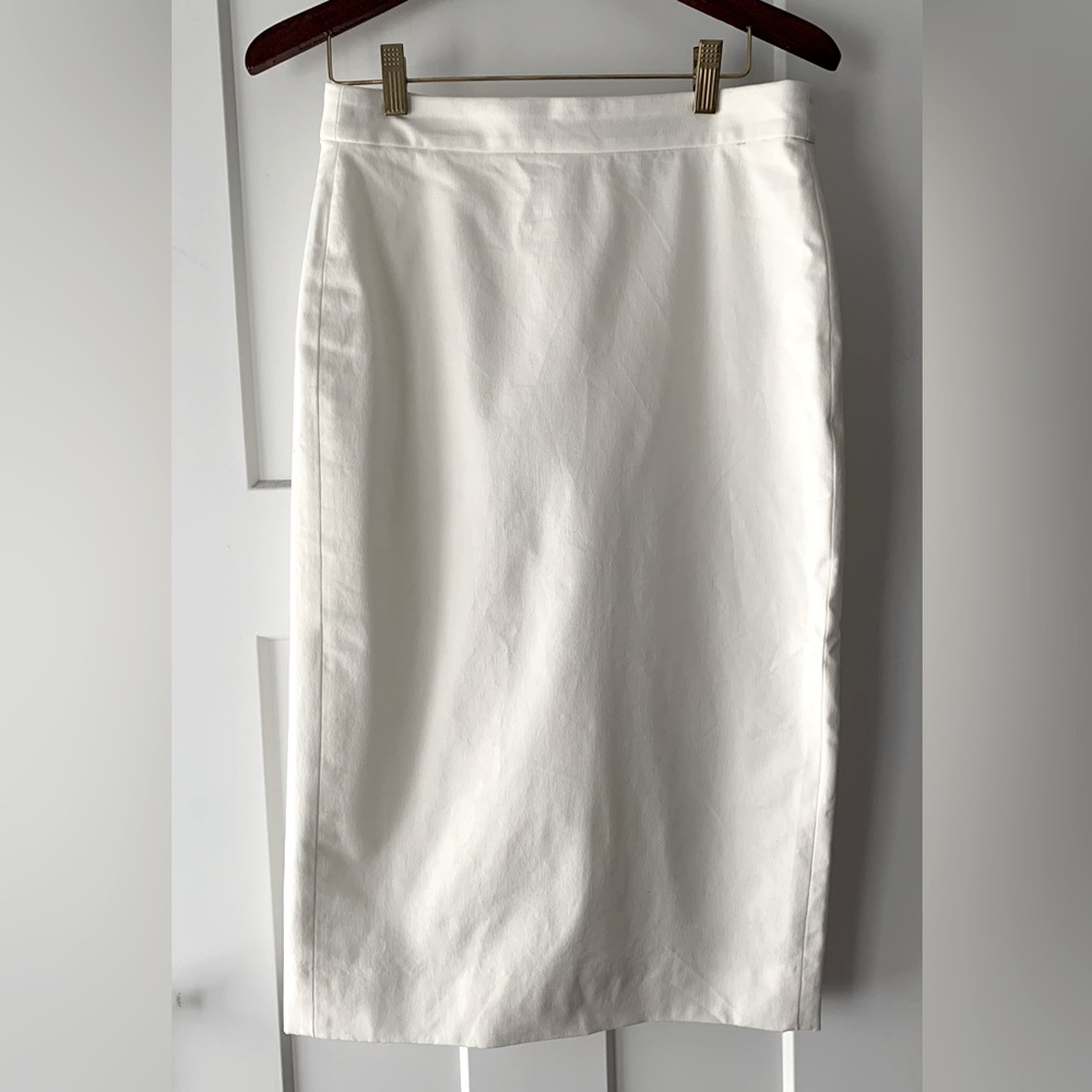 J. Crew No 3 Skirt